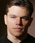 Matt Damon